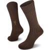 Ponožky merino NORTHMAN Astrid 5+2 tmavý mix (Velikost 42-44)