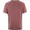Pánské sportovní triko CRAFT CORE Essence Bi-blend SS - červená (Velikost S)