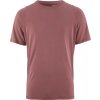 Pánské sportovní triko CRAFT CORE Essence Bi-blend SS - červená (Velikost S)