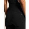 Dámské zateplené cyklokalhoty CRAFT Bike SubZ Bib Tights C3 - černá (Velikost XS)