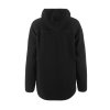 Dámská mikina CRAFT Join Pile Fleece FZ Hood - černá (Velikost XS)