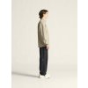 Pásnká mikina CRAFT Join Pile Fleece HZ - béžová (Velikost S)