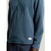 Pánská mikina CRAFT Join Pile Fleece HZ - modrá (Velikost S)