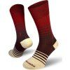 Merino ponožky NORTHMAN Trojan2 4-pack barevný mix (Velikost 42-44)