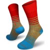 Merino ponožky NORTHMAN Trojan2 4-pack barevný mix (Velikost 42-44)