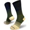Merino ponožky NORTHMAN Trojan2 4-pack barevný mix (Velikost 42-44)