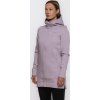 Dámská mikina HUSKY Aroldin L light purple (Velikost XXL)