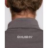 Pánský bavlněný bomber HUSKY Abo M šedý (Velikost XL)