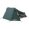 Ultralehký stan HUSKY pro dvě osoby Sawaj peak 2 dark green (Velikost OneSize)