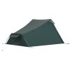 Ultralehký stan HUSKY pro dvě osoby Sawaj peak 2 dark green (Velikost OneSize)