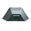 Ultralehký stan HUSKY pro dvě osoby Sawaj peak 2 dark green (Velikost OneSize)