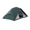 Ultralehký stan HUSKY pro tři osoby Sawaj Quest 3 dark green (Velikost OneSize)