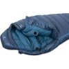 Teplý péřový spacák PINGUIN Magma 900 modrý (Barva Blue, Zip Levá, Velikost 185)