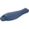 Teplý péřový spacák PINGUIN Magma 900 modrý (Barva Blue, Zip Levá, Velikost 185)