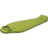 Lehký péřový spacák PINGUINn Lava 250 zelený (Barva Green, Zip Levá, Velikost 185)