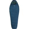 Lehký péřový spacák PINGUIN Lava 250 modrý (Barva Blue, Zip Levá, Velikost 185)