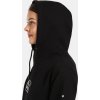 Dámská bavlněná mikina KILPI Niky černá (Velikost 34)