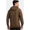 Pánská bavlněná mikina KILPI Avila khaki (Velikost XXL)