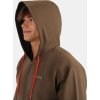 Pánská bavlněná mikina KILPI Avila khaki (Velikost XXL)
