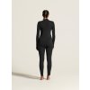 Dámské funkční triko CRAFT Thermal Baselayer Longsleeve - černá (Velikost XS)