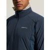 Pánská multisportovní bunda CRAFT ADV Essence Warm 3 - modrá (Velikost XS)