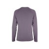 Dámské funkční triko CRAFT Active Comfort LS 2 - fialová (Velikost XS)
