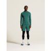Pánské funkční triko CRAFT Active Comfort LS 2 - zelená (Velikost S)