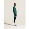 Pánské funkční triko CRAFT Active Comfort LS 2 - zelená (Velikost S)