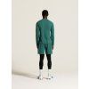 Pánské funkční triko CRAFT Active Comfort LS 2 - zelená (Velikost S)