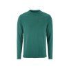 Pánské funkční triko CRAFT Active Comfort LS 2 - zelená (Velikost S)