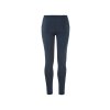 Pánské elastické kalhoty CRAFT Essence Warm Wind Tights - modrá (Velikost S)