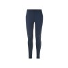 Pánské elastické kalhoty CRAFT Essence Warm Wind Tights - modrá (Velikost S)