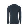 Pánské funkční triko CRAFT Thermal Baselayer Longsleeve - modrá (Velikost M)