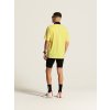 Pánské funkční triko CRAFT Hypervent - žlutá (Velikost S)