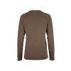Dámské funkční triko CRAFT Active Comfort LS 2 - hnědá (Velikost XS)