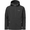 Pánská softshellová KLIMATEX Akutan bunda černá (Velikost XL)