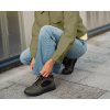 Zimní barefootové boty BE LENKA Barebarics UrbanEdge tmavě zelená (Velikost 36)
