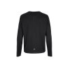 Dámské funkční triko CRAFT Hypervent Longsleeve - černá (Velikost XS)