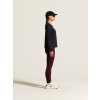 Dámské funkční triko CRAFT Hypervent Longsleeve - černá (Velikost XS)