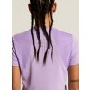 Dámské funkční triko CRAFT ADV Essence SS 2 - fialová (Velikost XS)
