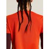 Dámské funkční triko CRAFT ADV Essence SS 2 - oranžová (Velikost XS)