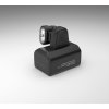 Čelovka SILVA Free Pulse 1500 XS - černá (Velikost UNI)