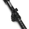 Turistické hole SILVA Trekking aluminum Z-fold black - černá (Velikost UNI)