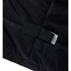 Dámská zateplená parka Haglöfs Yra Mimic Proof - černá (Velikost XS)