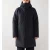 Dámská zateplená parka Haglöfs Yra Mimic Proof - černá (Velikost XS)