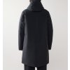 Dámská zateplená parka Haglöfs Yra Mimic Proof - černá (Velikost XS)