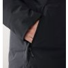 Dámská zateplená parka Haglöfs Yra Mimic Proof - černá (Velikost XS)