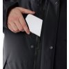 Dámská zateplená parka Haglöfs Yra Mimic Proof - černá (Velikost XS)