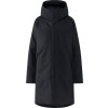 Dámská zateplená parka Haglöfs Yra Mimic Proof - černá (Velikost XS)