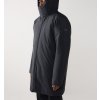 Pánská zateplená parka Haglöfs Yra Mimic Proof - černá (Velikost S)